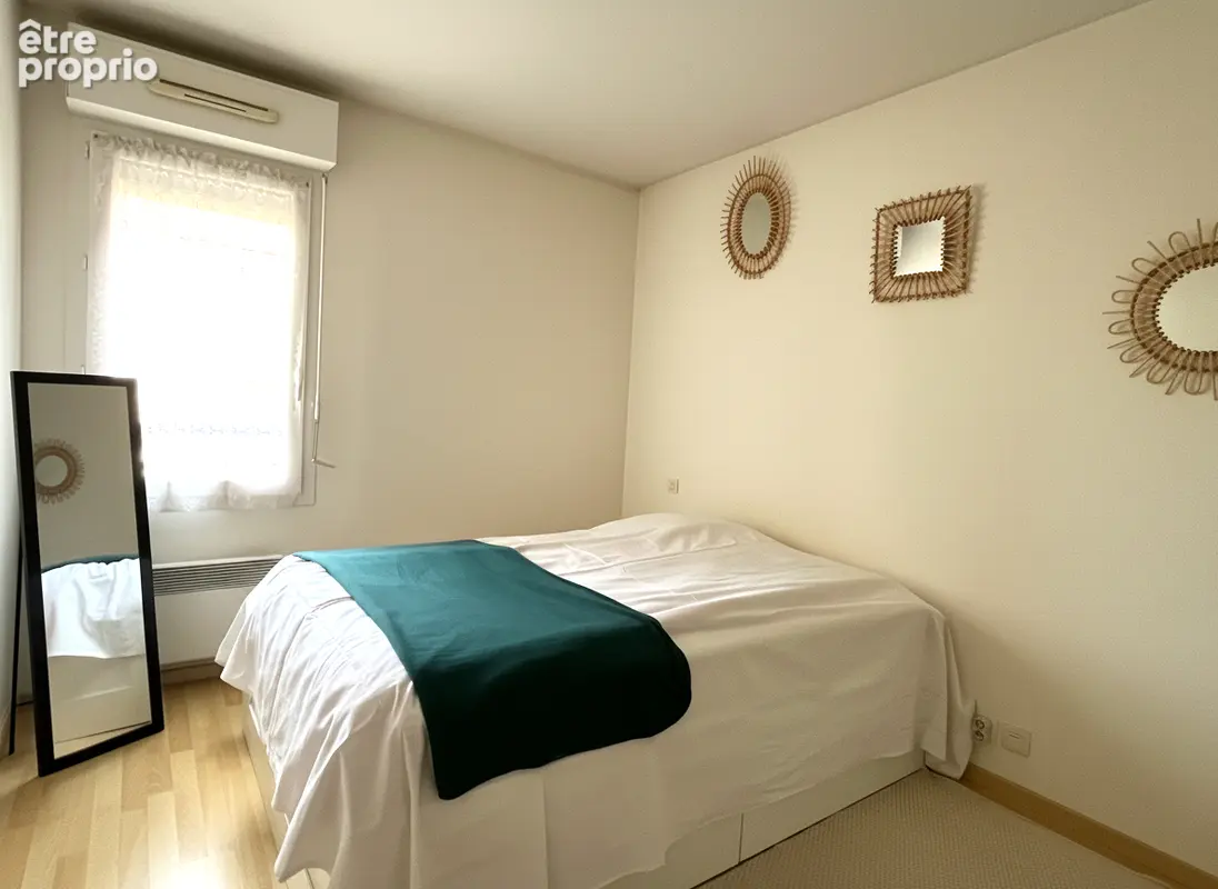 Appartement  t3 a dax - photo 8
