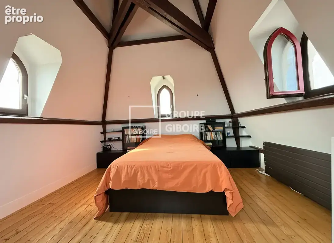 A vendre giboire - pleine vue mer -  sillon - dernier etage - parking - photo 6