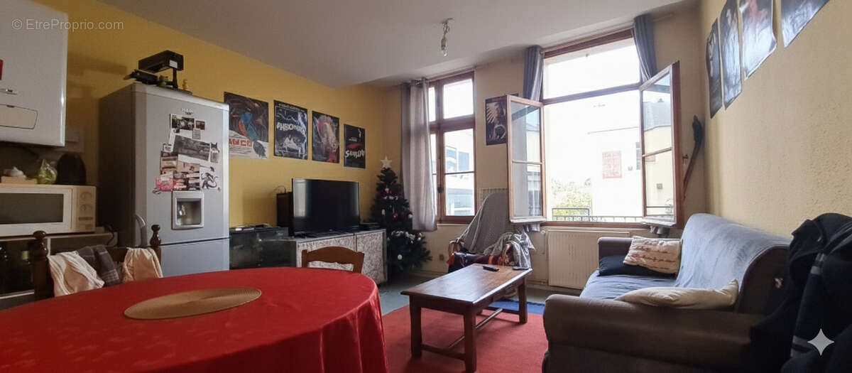 Appartement à BAR-LE-DUC