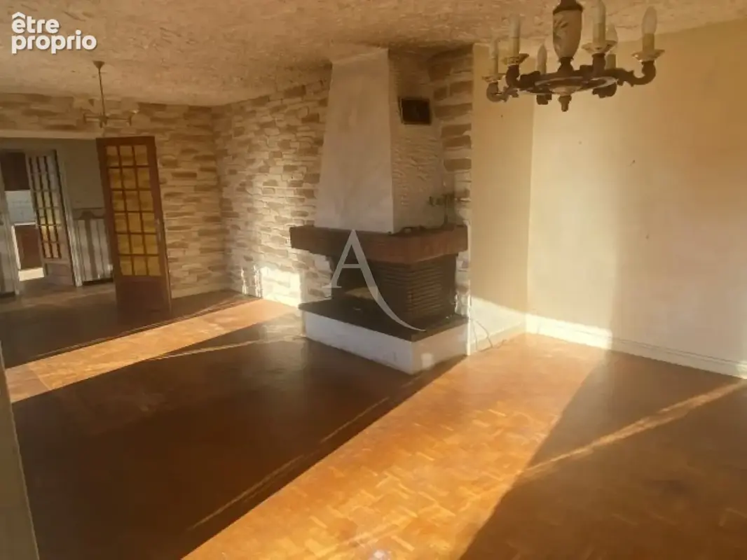 En vente - fourchambault / marzy - pavillon  3 chambres et bureau terrain - photo 4