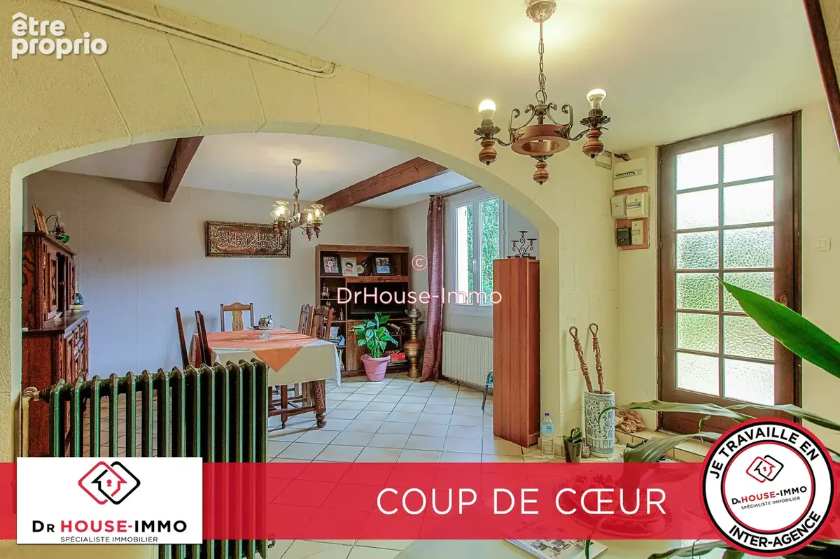 Maison 6 pièces 143 m² à vendre à Cenon (33150) - photo 5
