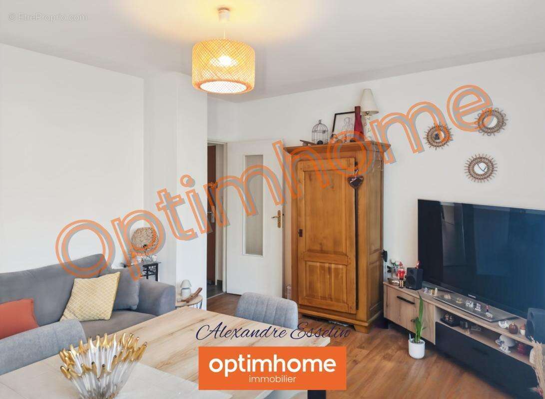Appartement 3 pièces soigné, lumineux et  fonctionnel thionville (57) - photo 2