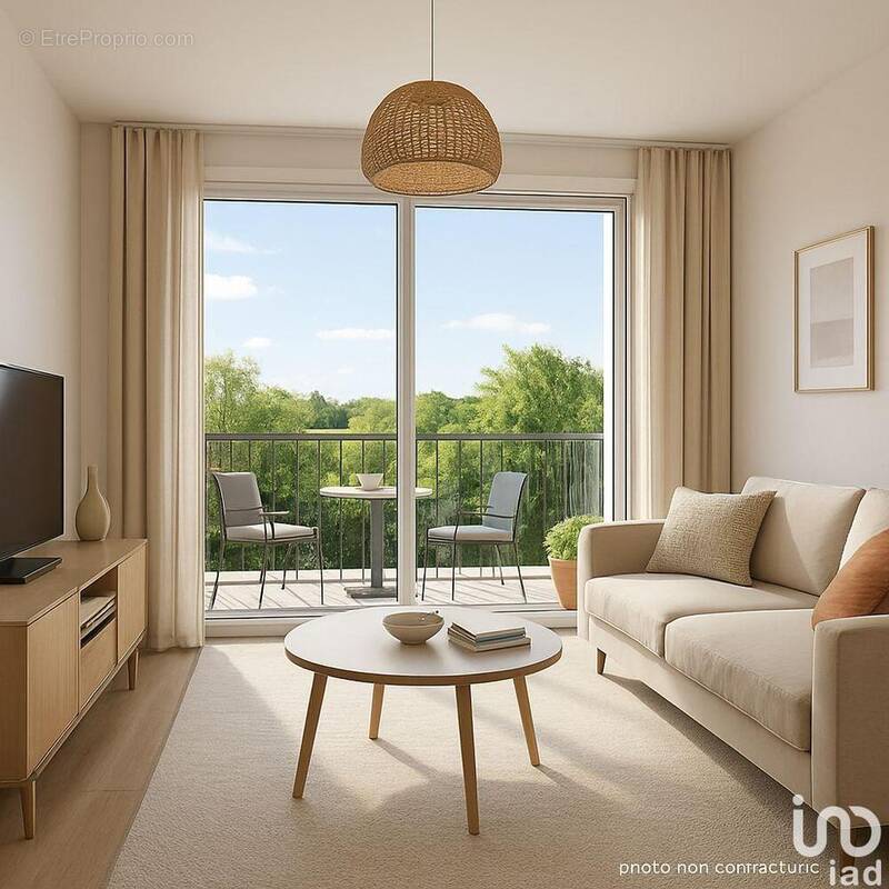 Photo 1 - Appartement à SAINT-GERMAIN-EN-LAYE