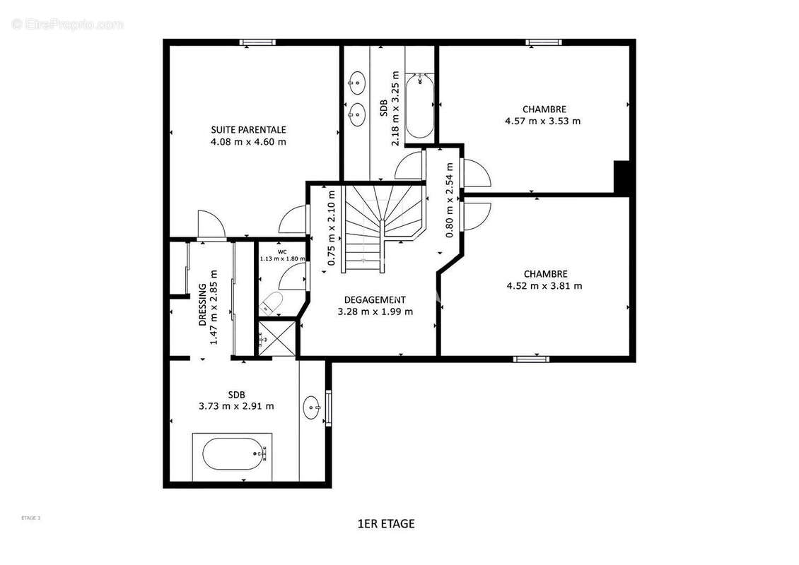 Maison à ANTONY