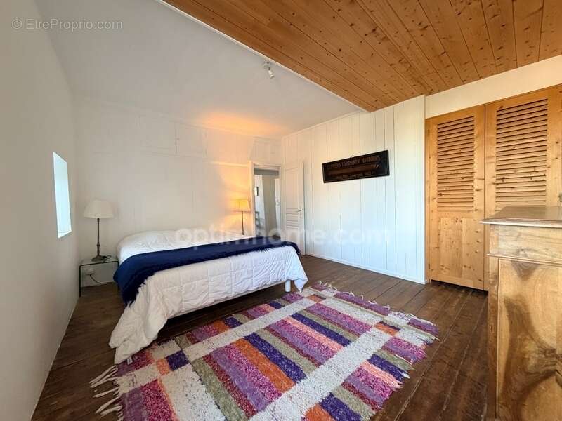 Maison à LE BOIS-PLAGE-EN-RE