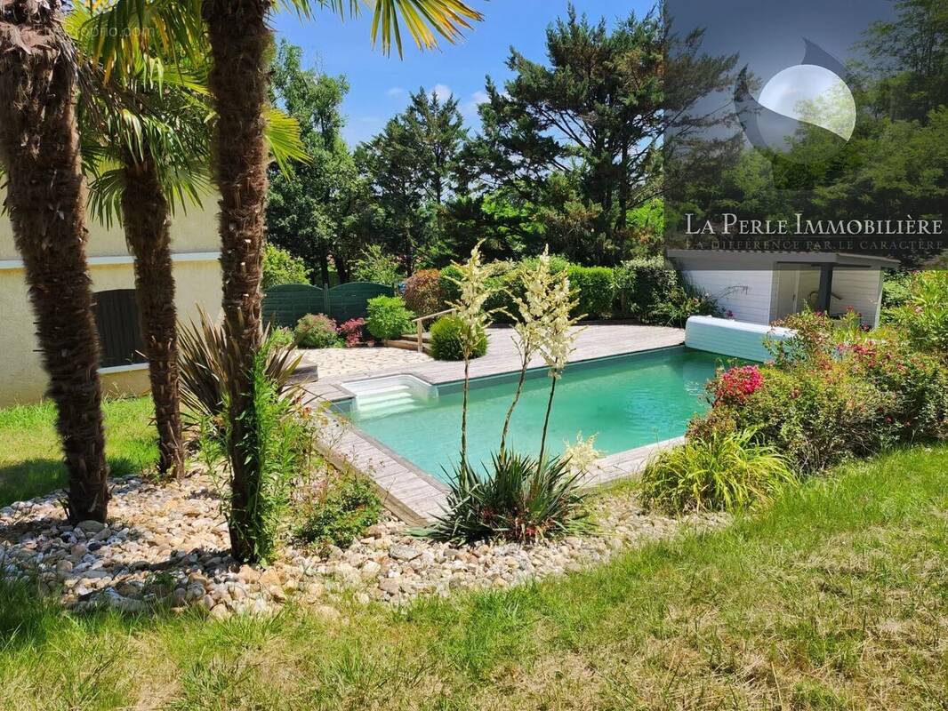 Maison à SAINT-AIGNAN