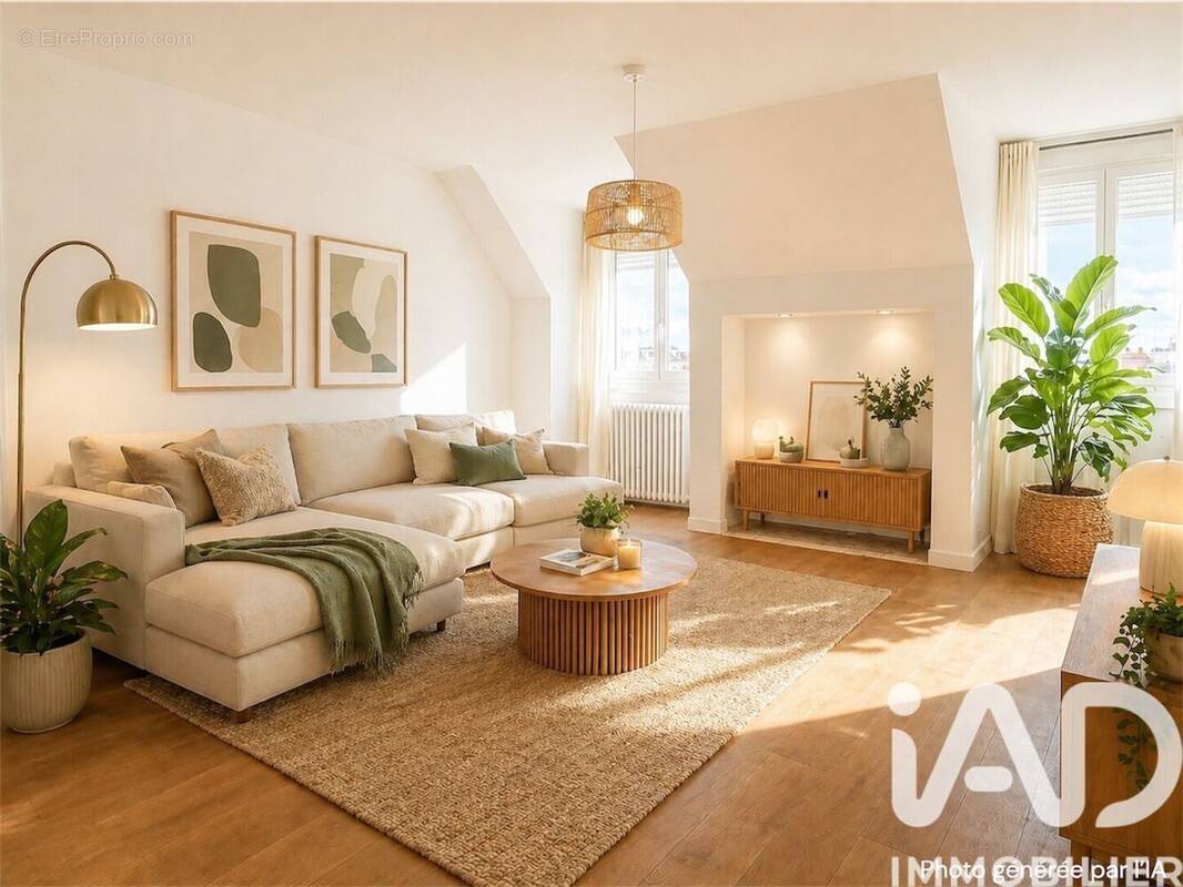 Photo 1 - Appartement à ORLEANS
