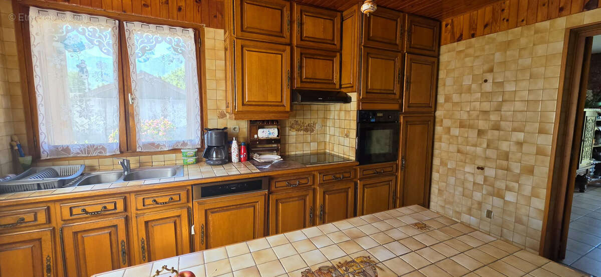 Maison à GILLY-SUR-ISERE