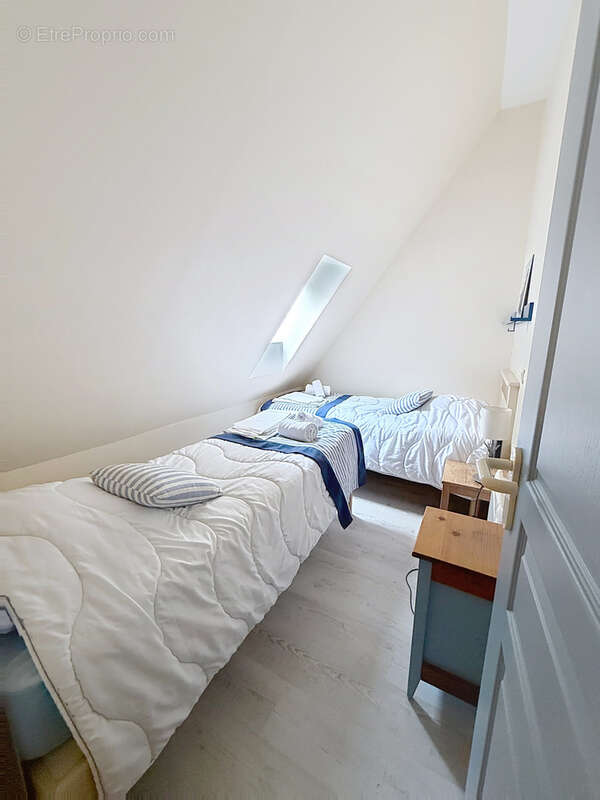 Appartement à FORT-MAHON-PLAGE