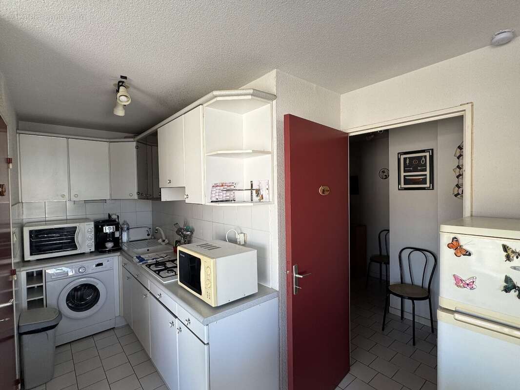 Appartement à SETE