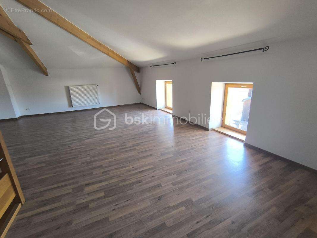  Maison de ville coup de cœur entièrement rénovée avec terrasse de 65 m² - photo 14