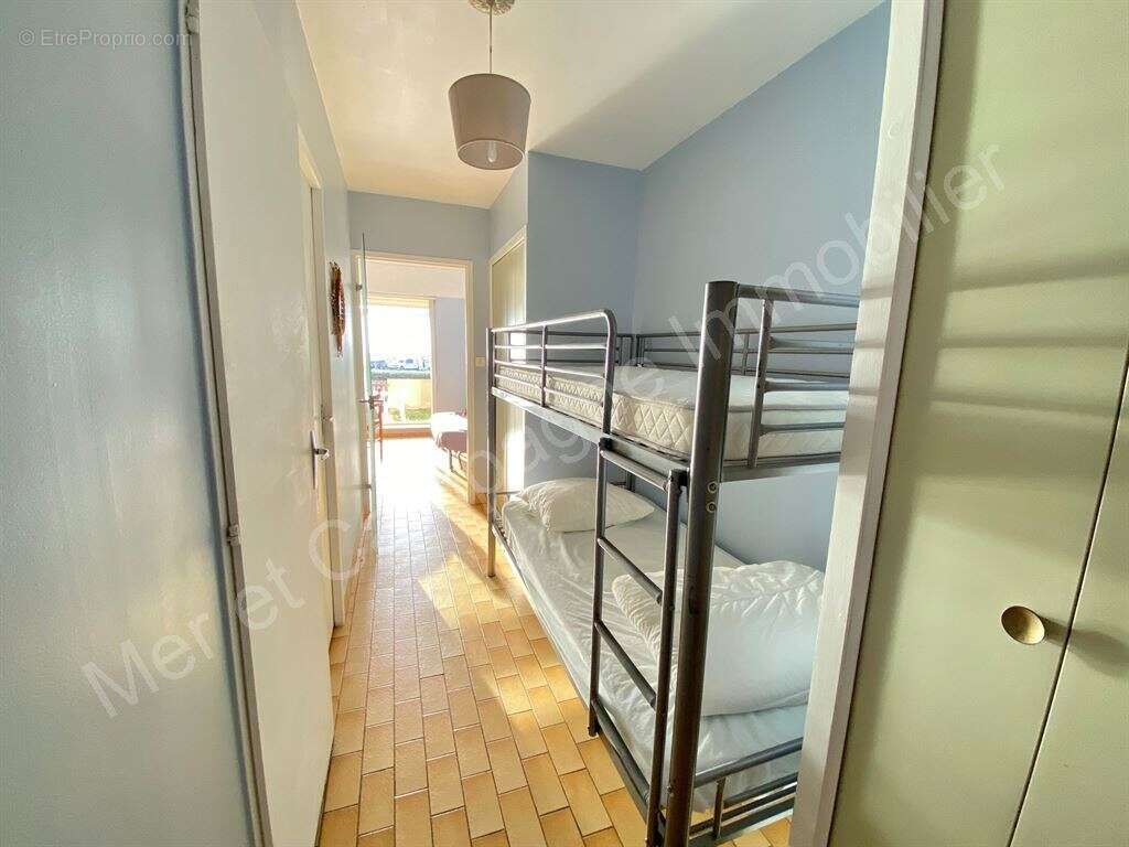 Appartement à BRETIGNOLLES-SUR-MER