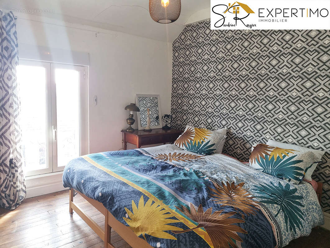 Maison à SAINT-ELOY-LES-MINES