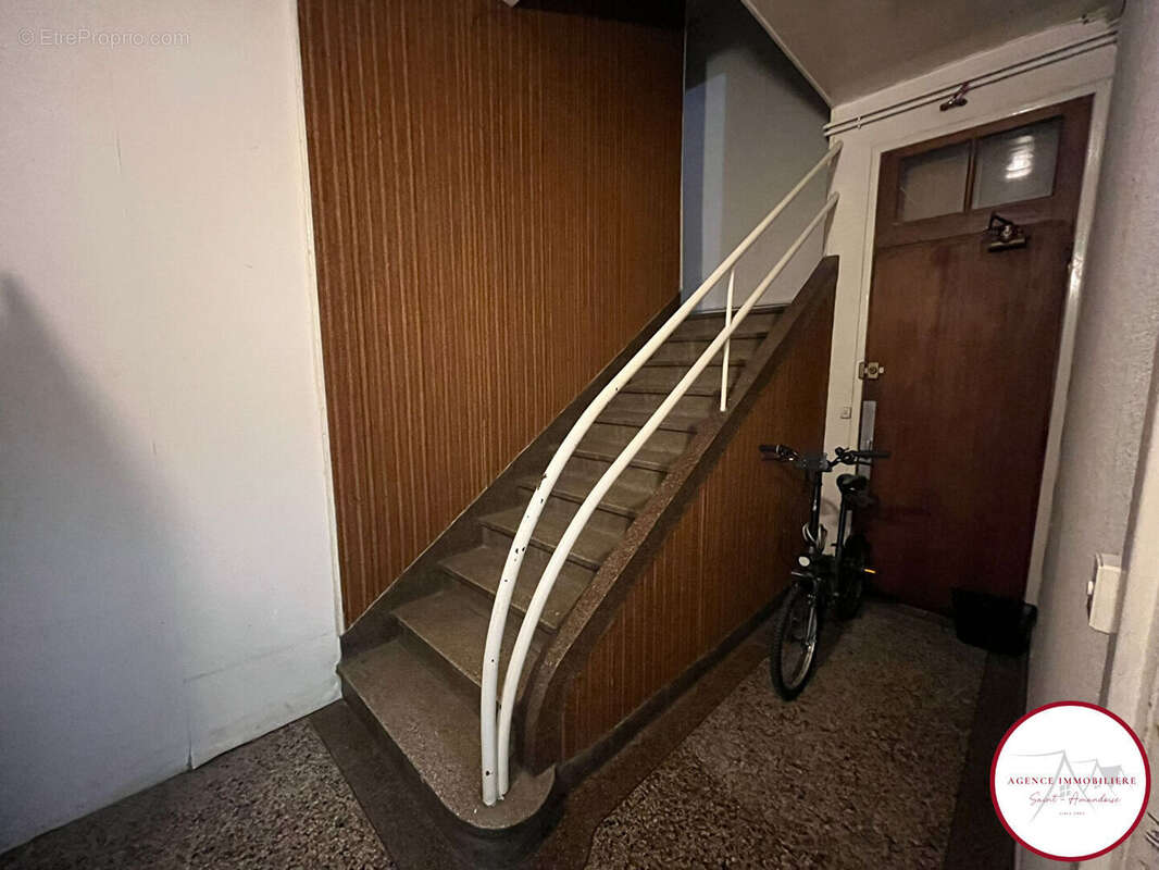Appartement à SAINT-AMAND-MONTROND