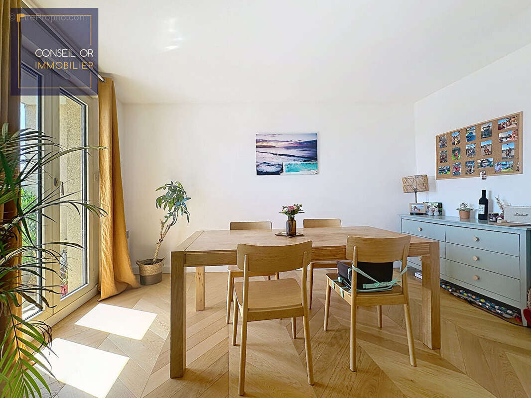 Appartement à LYON-8E