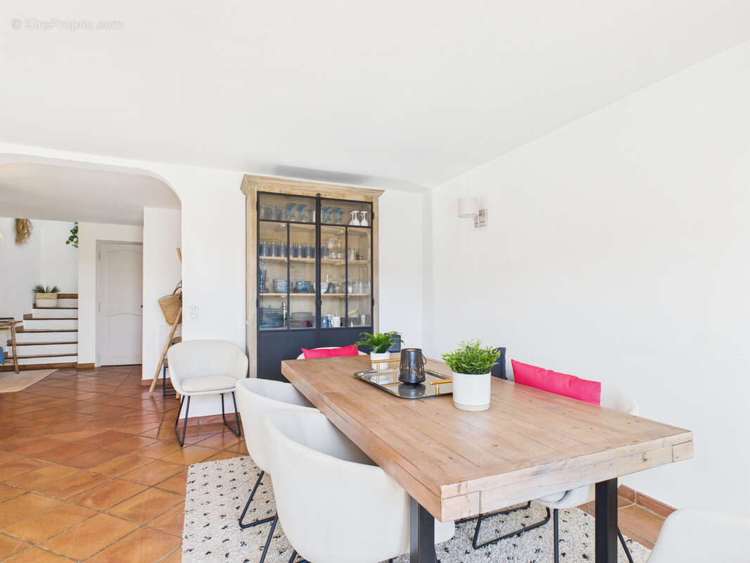 Maison à SAINTE-MAXIME
