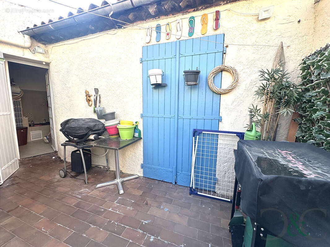 Appartement à LE LAVANDOU