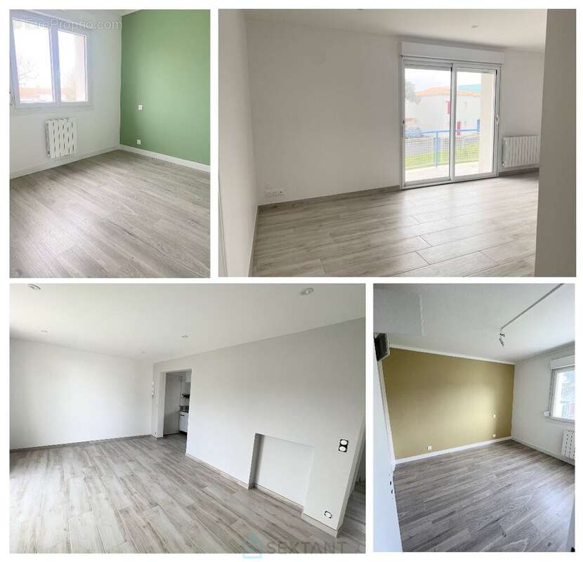 Très bel appartement refait à neuf de 58 m² et 2 chambres - photo 7