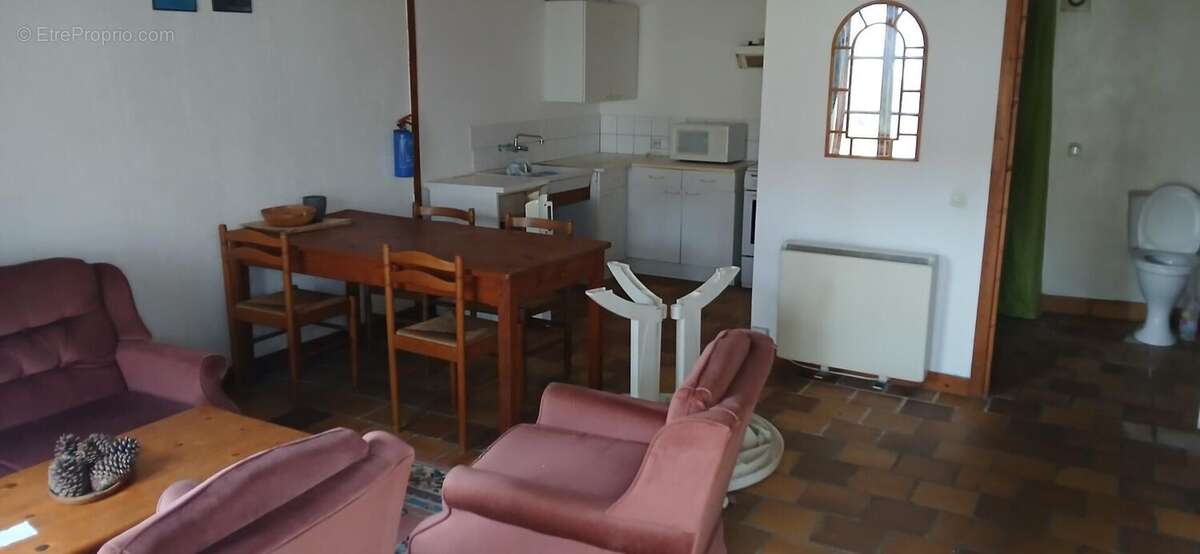 Photo 9 - Maison à PARCAY-LES-PINS