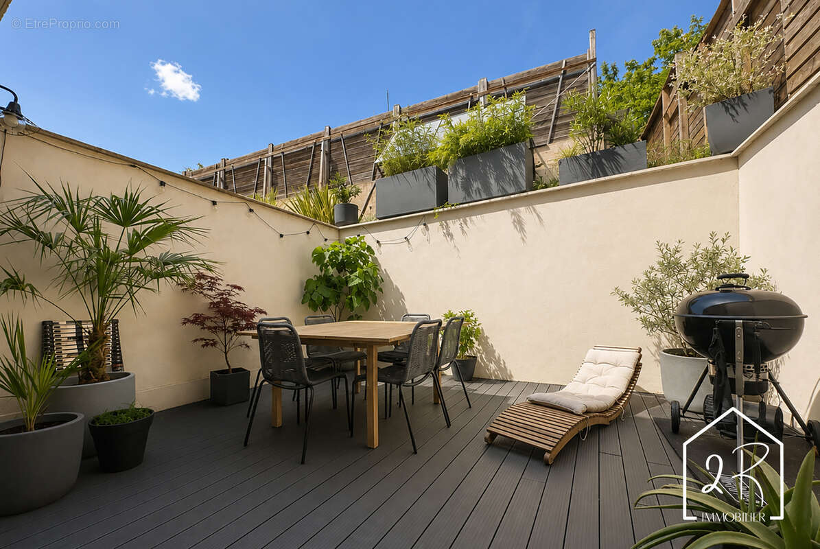Maison à COMMUNAY