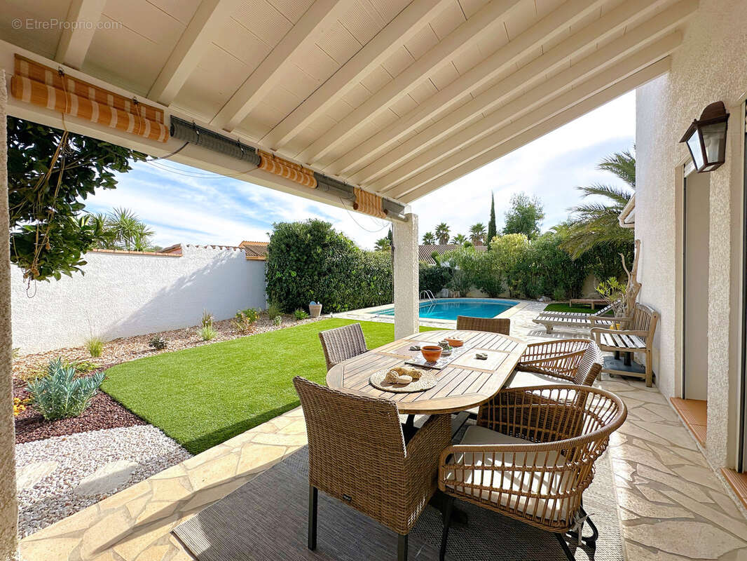 Maison à SAINT-CYPRIEN