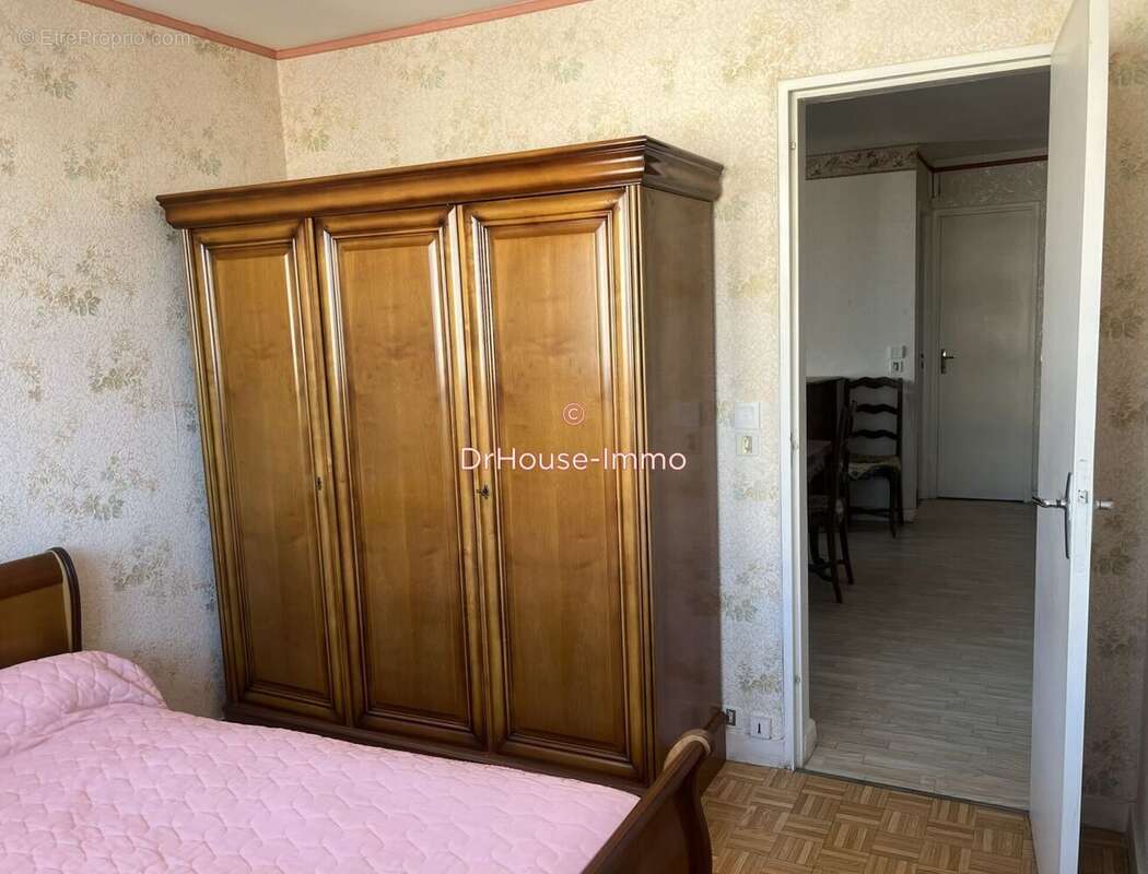 Appartement à CUSSET