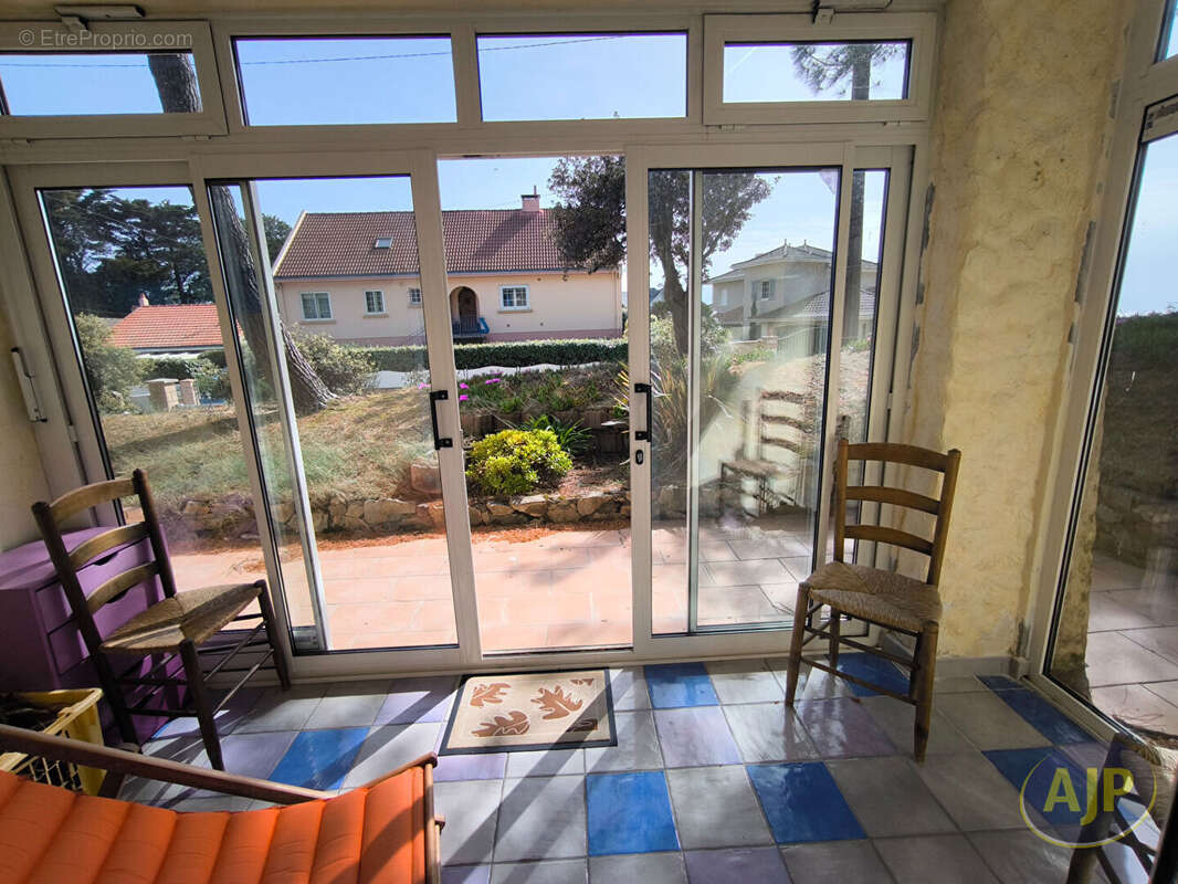 Maison à SAINT-BREVIN-LES-PINS