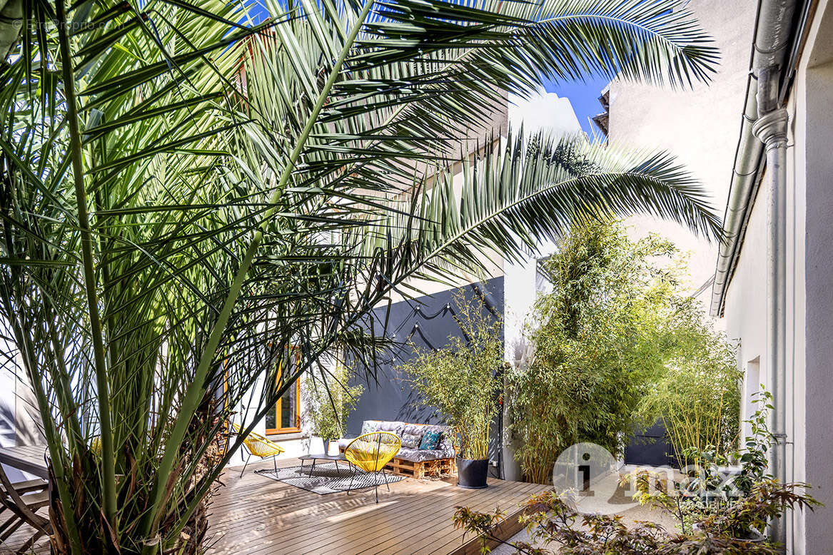 Maison à BOIS-COLOMBES