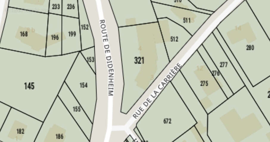 Commerce à HOCHSTATT