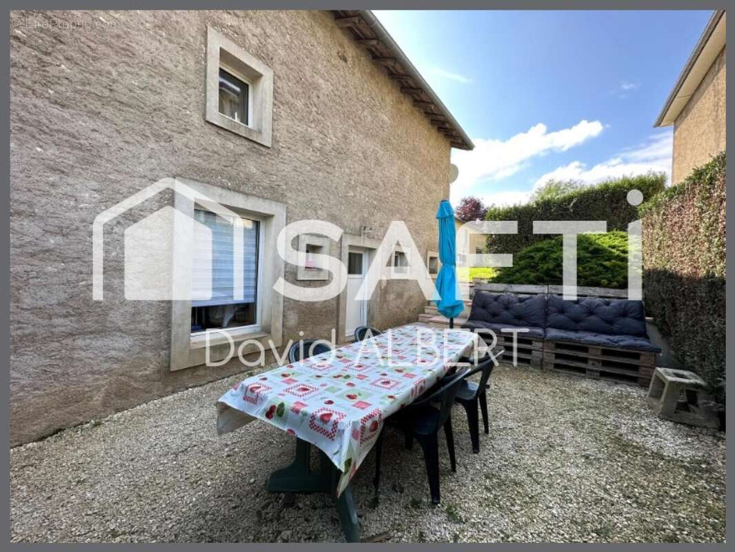 Photo 4 - Maison à BANNONCOURT