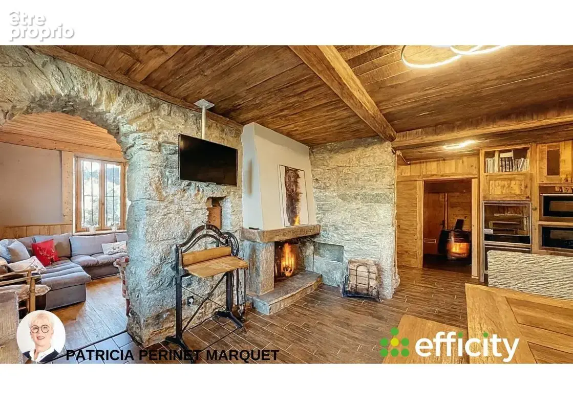 Maison 14 pièces 362 m² à vendre à Combloux (74920) - photo 9