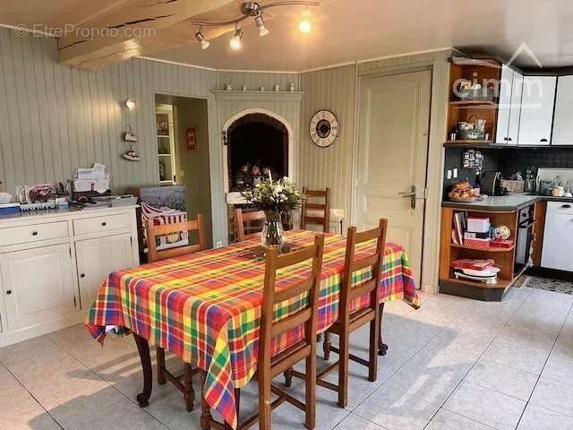 Maison à CONGIS-SUR-THEROUANNE