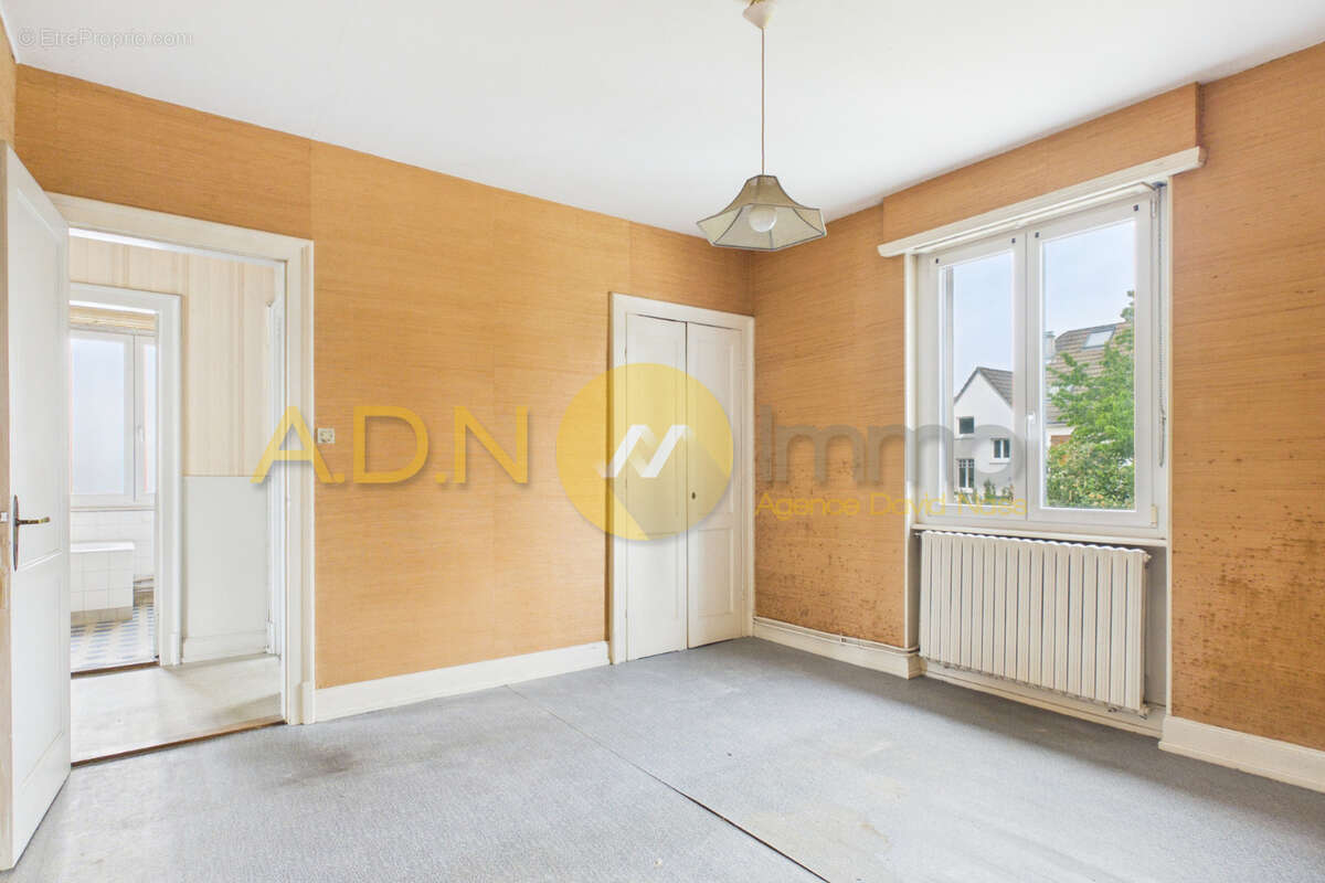 Maison à MULHOUSE