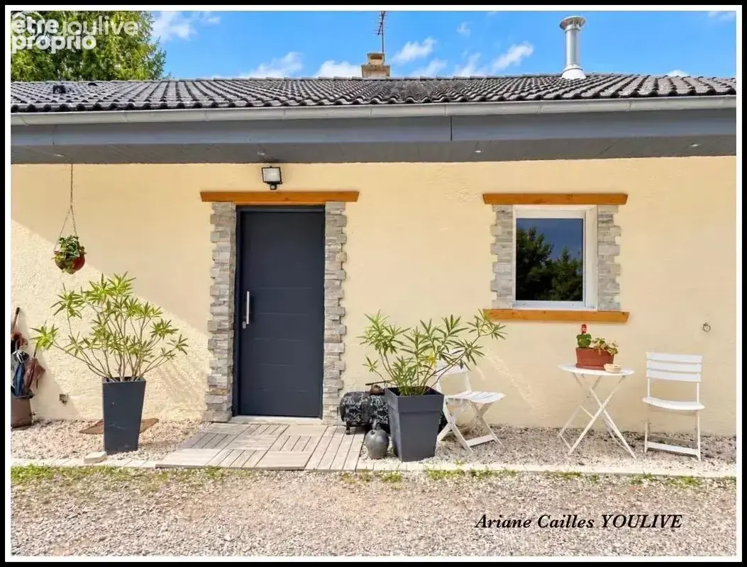 Maison de 104m2 sur terrain de 1500m2 - photo 8