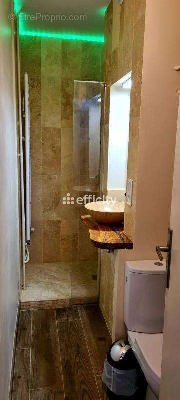 Appartement à SAINT-ETIENNE-DE-TINEE