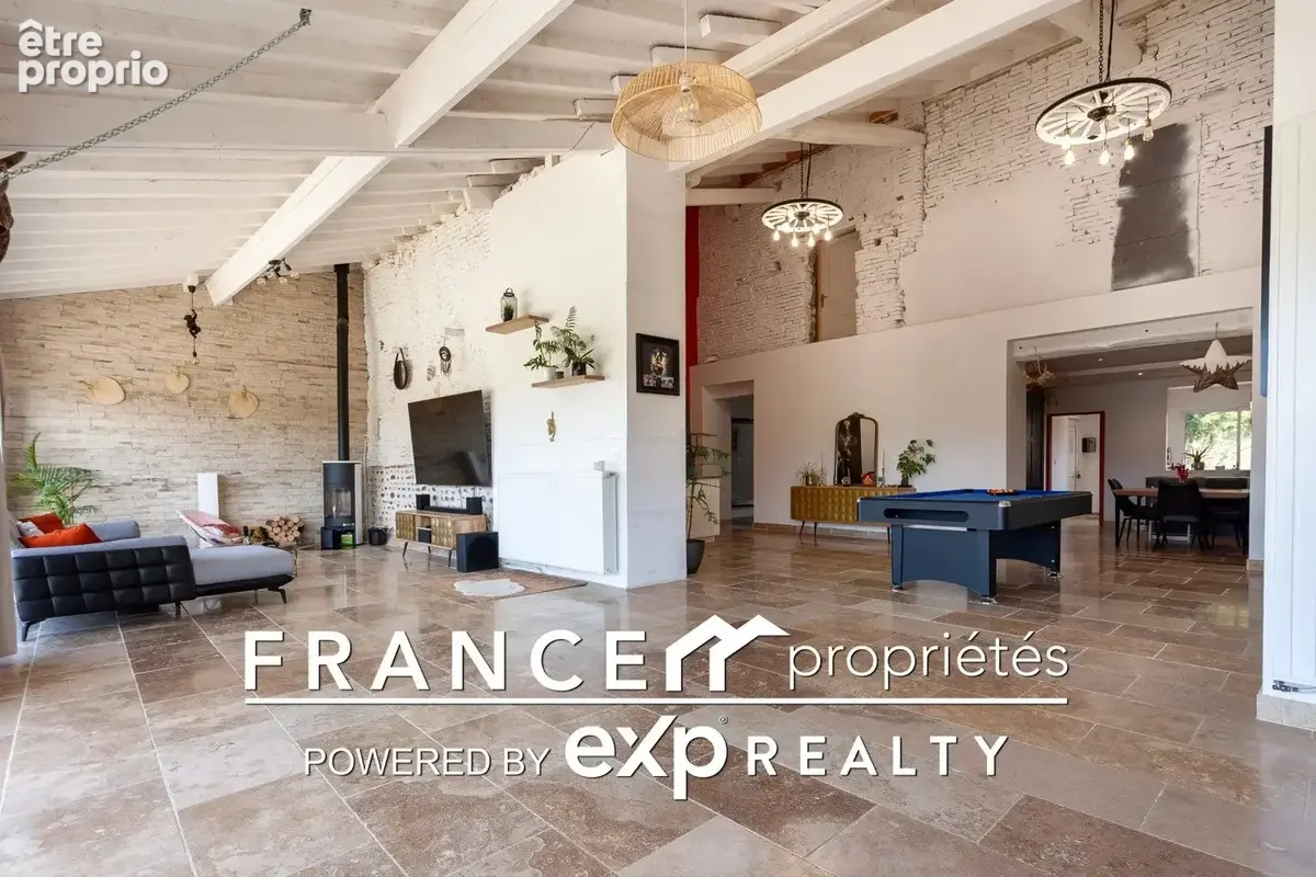 Maison 283 m² à Carbonne  - photo 2