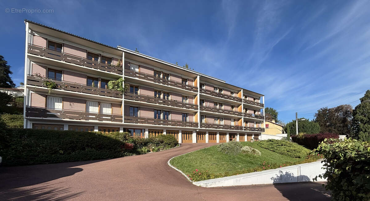 Appartement à CHAMALIERES