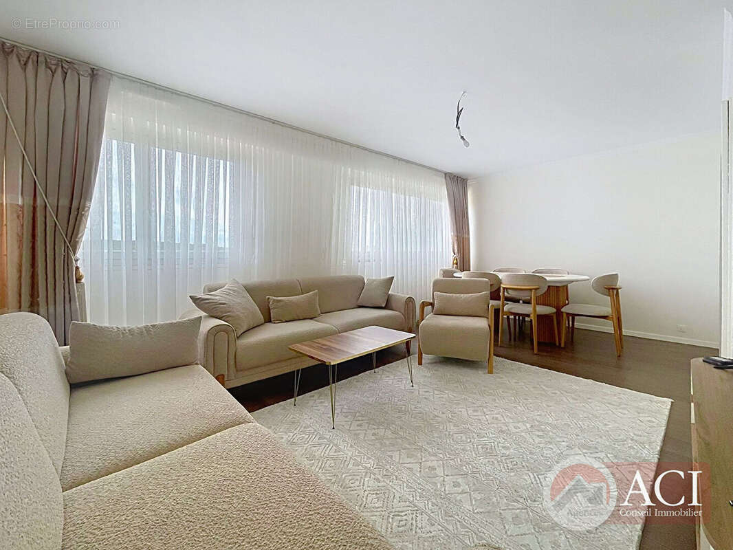 Appartement à MONTMAGNY