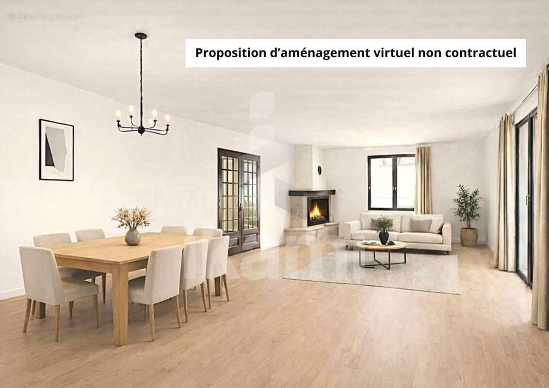 Maison à VILLEVOCANCE