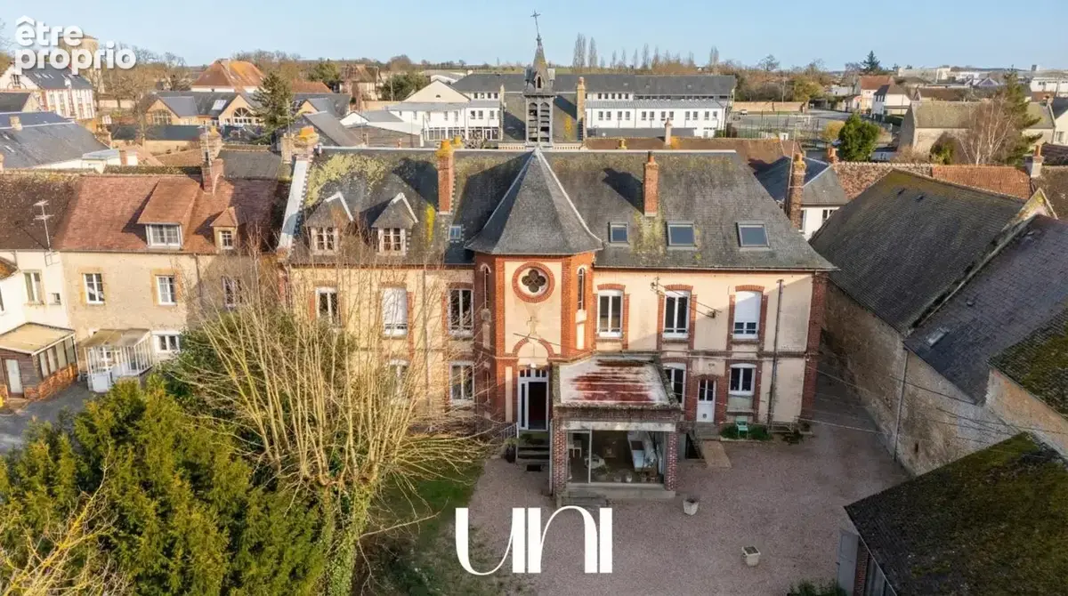 Maison 16 pièces 450 m² à vendre à Saint-Pierre-Sur-Dives (14170) - photo 9