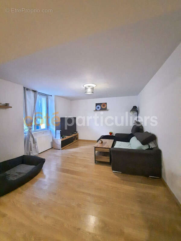 Appartement à DAMPARIS