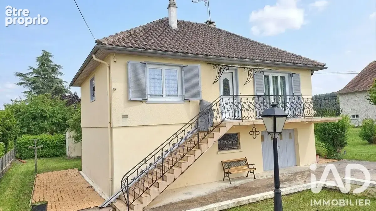 Photo 1 - Maison à VERTEILLAC