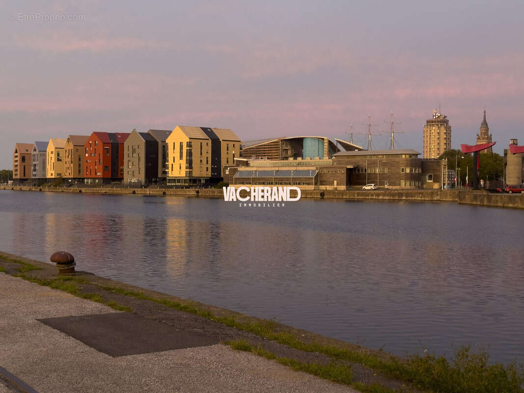 Appartement à DUNKERQUE