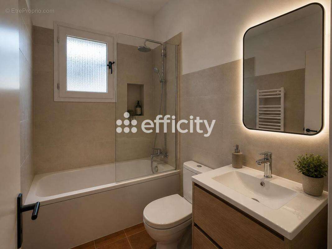 Appartement à LE BAR-SUR-LOUP