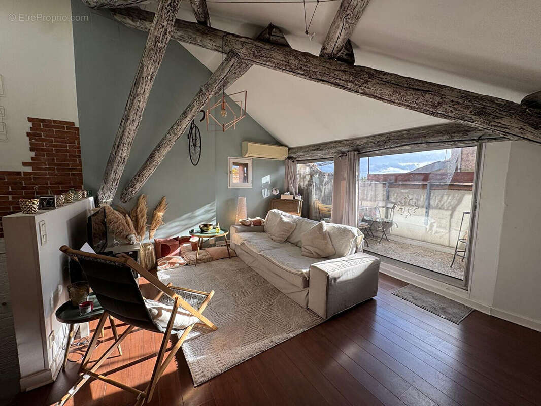 Appartement à BEZIERS