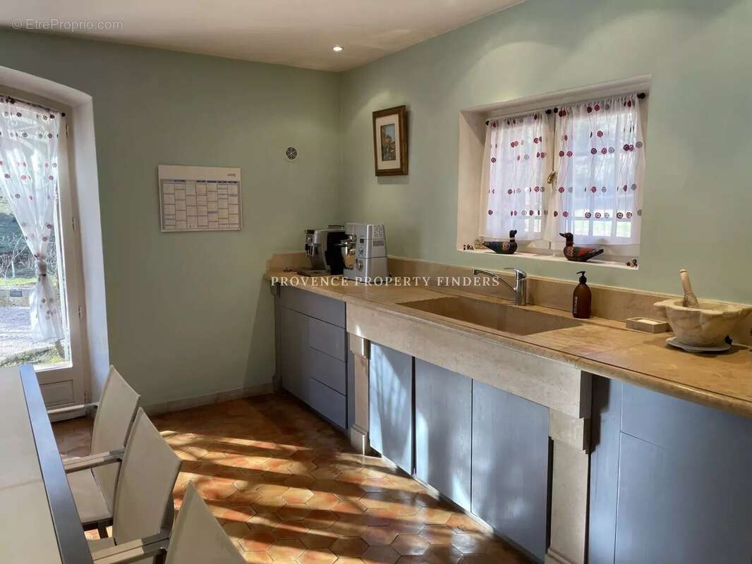 Maison à LE THORONET