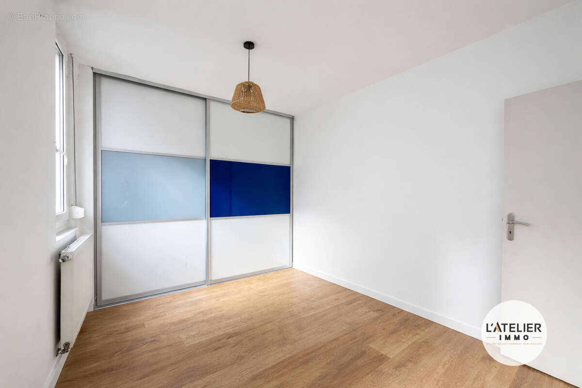 Appartement à REIMS