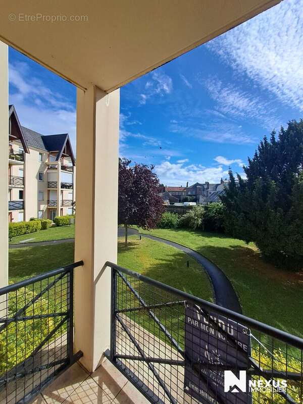 Appartement à GOURNAY-EN-BRAY