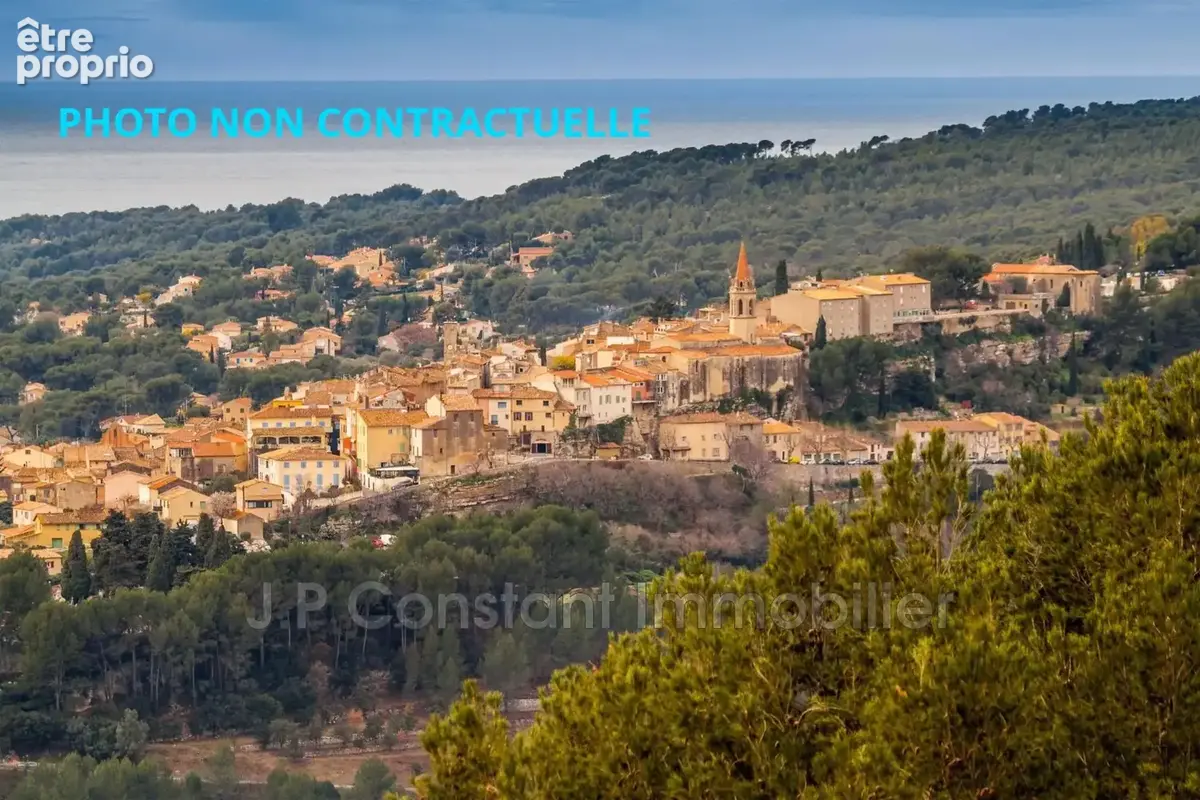 Maison à LA CADIERE-D'AZUR