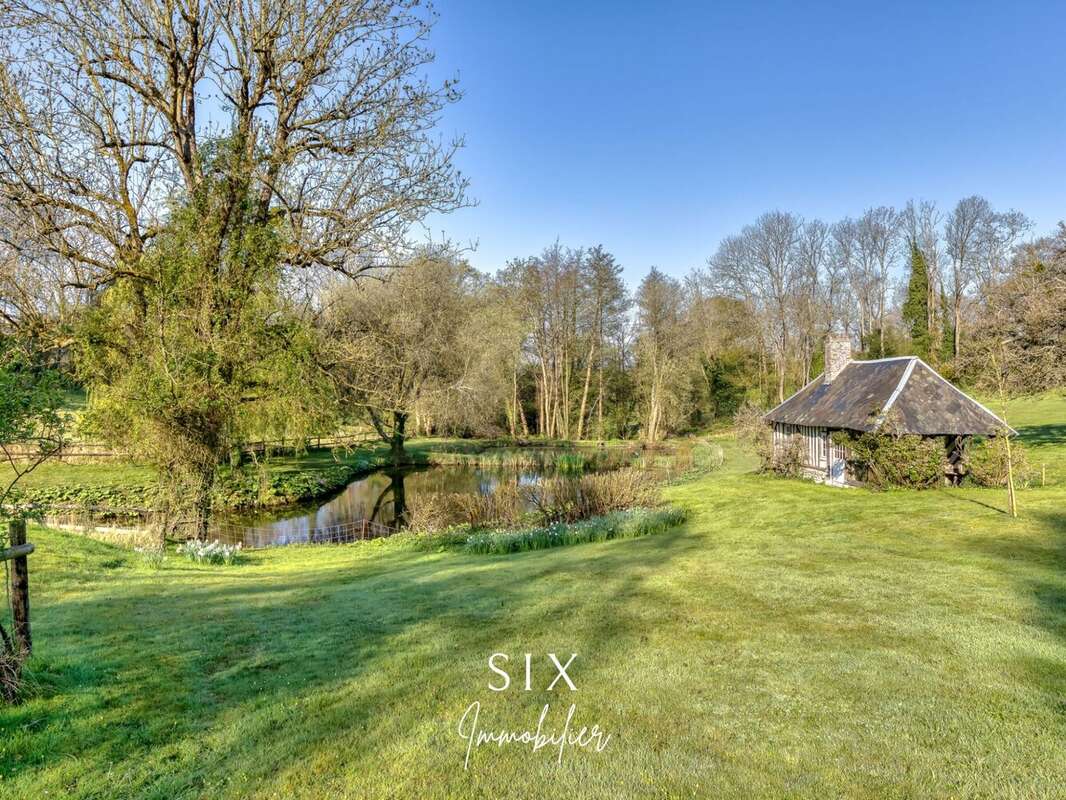 Maison 240 m² à Cambremer  - photo 6